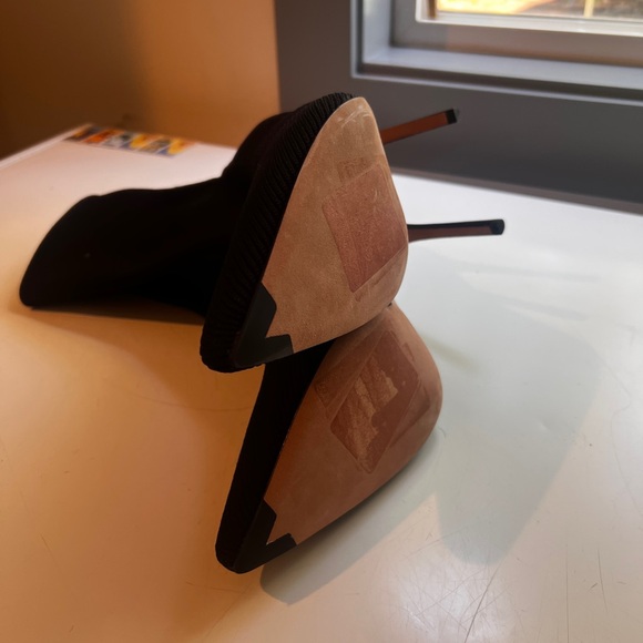 Veronica Beard Sock Boots - Picture 10 of 11